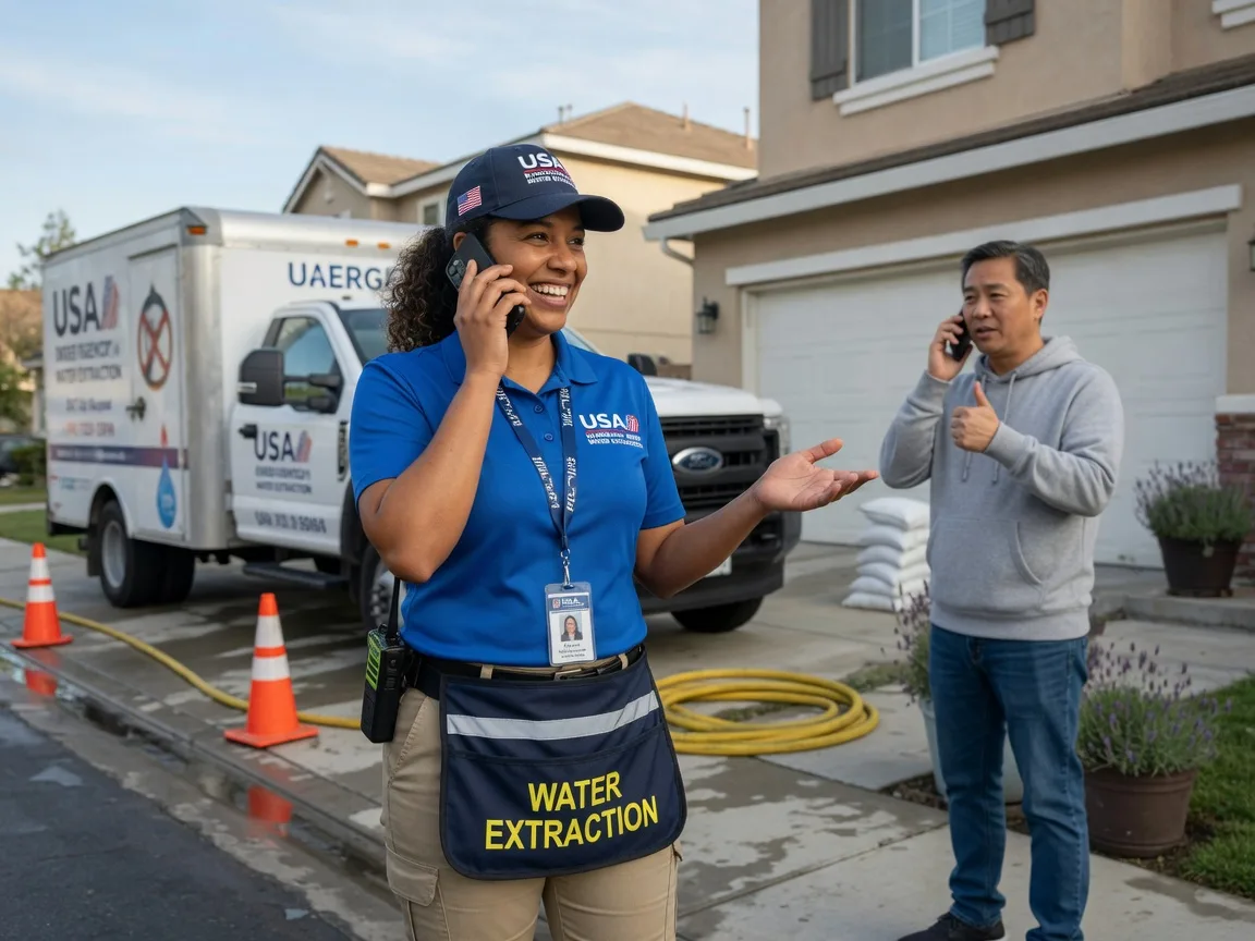 Emergency Water Removal Smithfield, OH FAQs